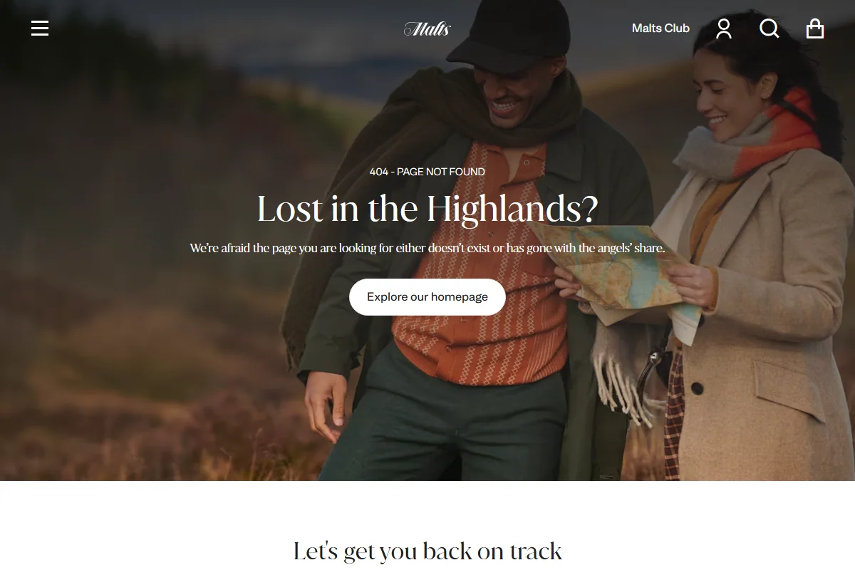 Glen Ord Distillery official website