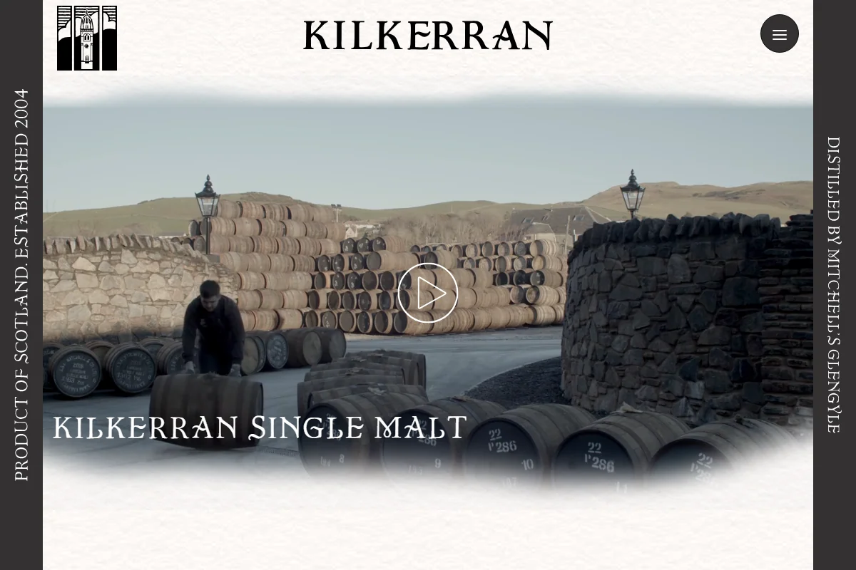 Glengyle Distillery official website