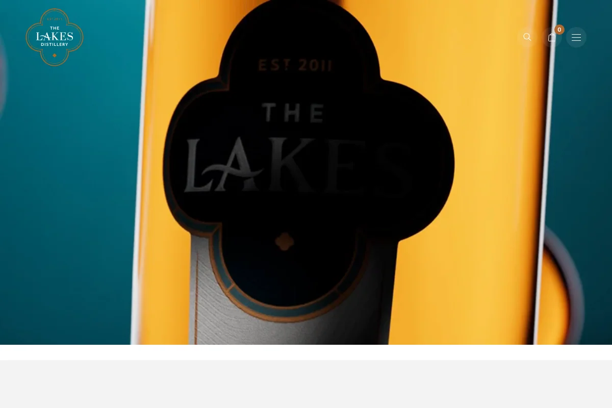 The Lakes Distillery official website